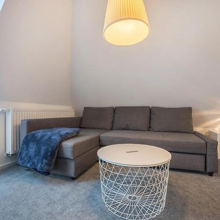 בראונשווייג Appartment Malerviertel מראה חיצוני תמונה