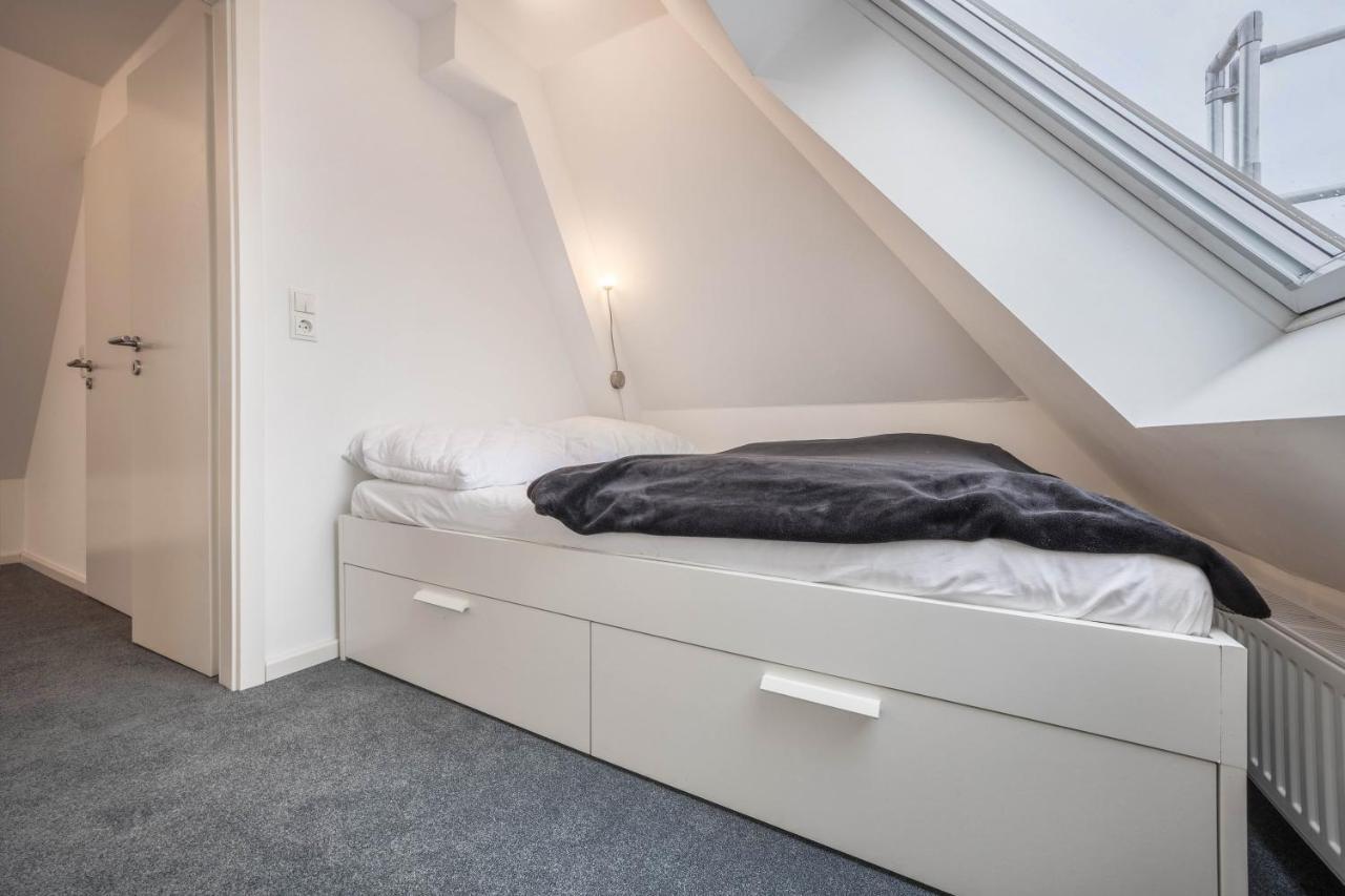 בראונשווייג Appartment Malerviertel מראה חיצוני תמונה