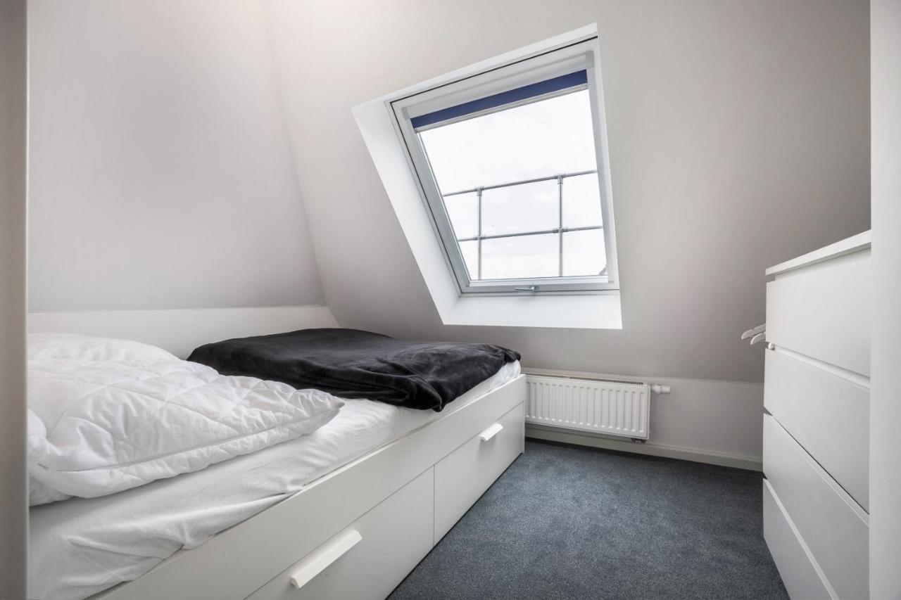 בראונשווייג Appartment Malerviertel מראה חיצוני תמונה