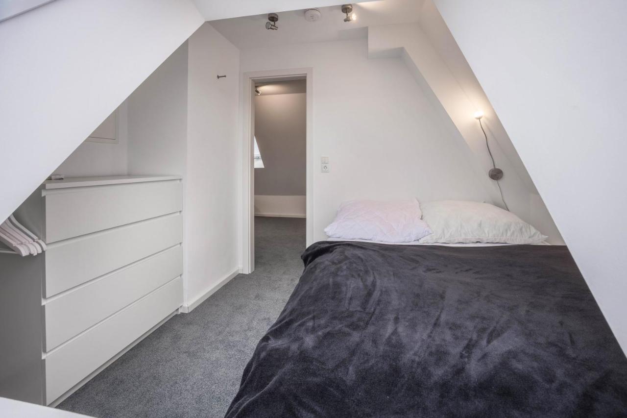 בראונשווייג Appartment Malerviertel מראה חיצוני תמונה