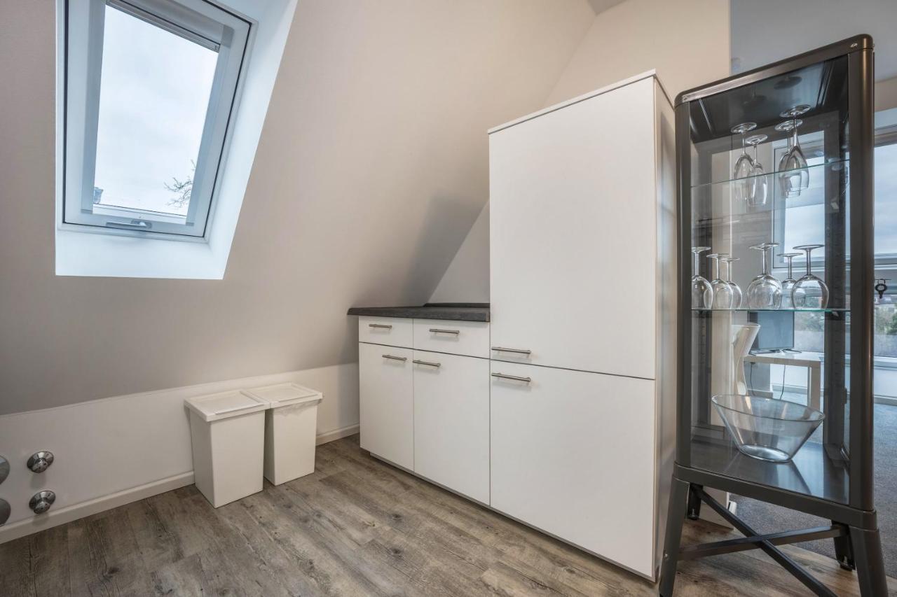 בראונשווייג Appartment Malerviertel מראה חיצוני תמונה